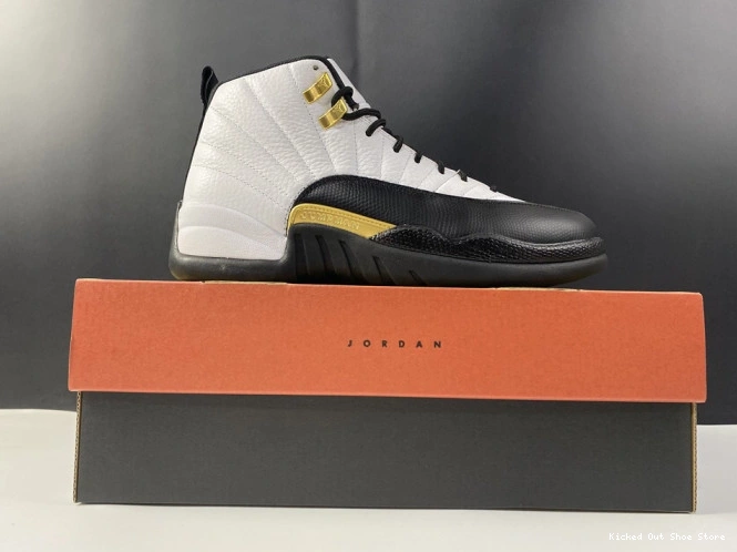 Kick Theory CT8013-170 Royalty Jordan 12 Air 0811